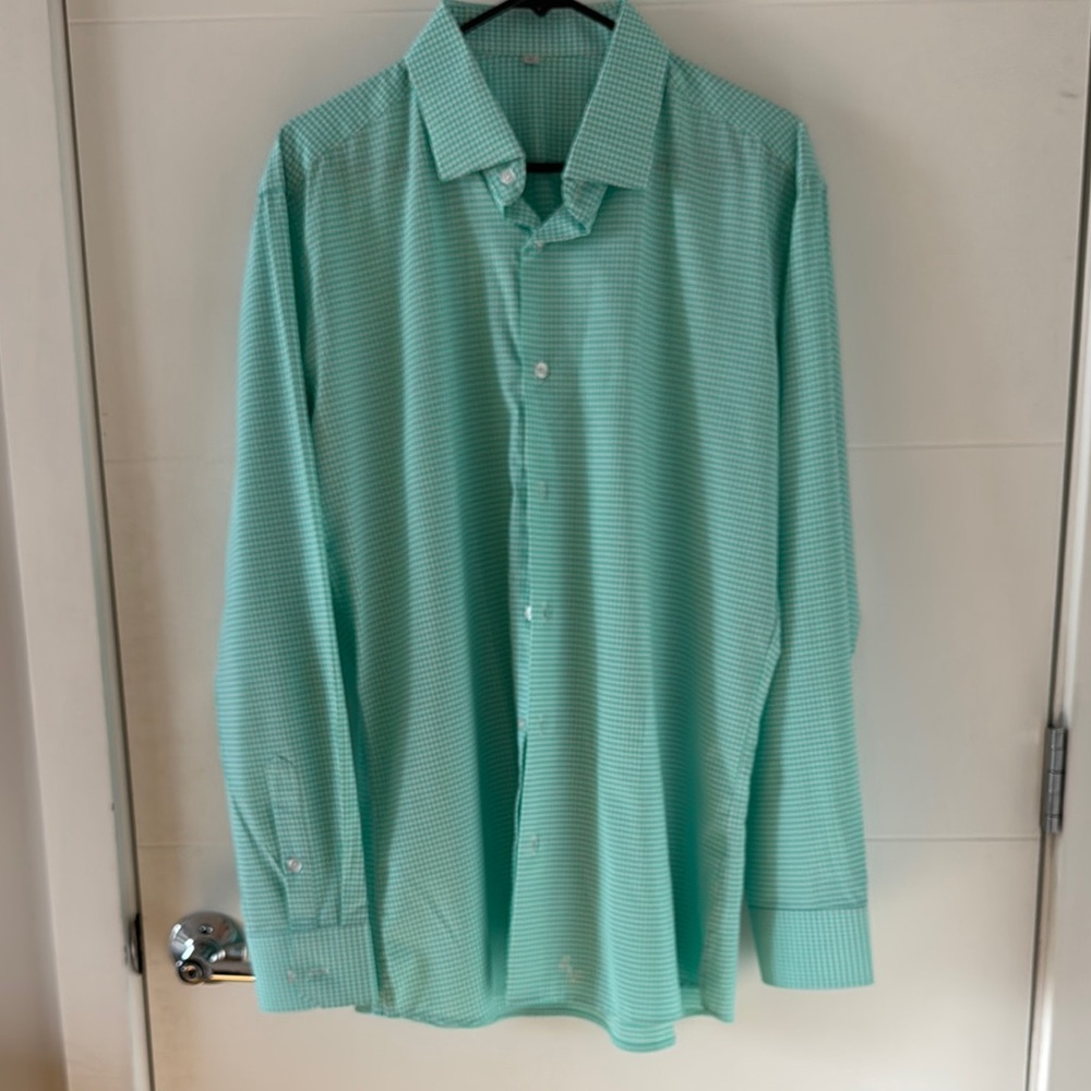 State & Liberty XL DRESS SHIRT